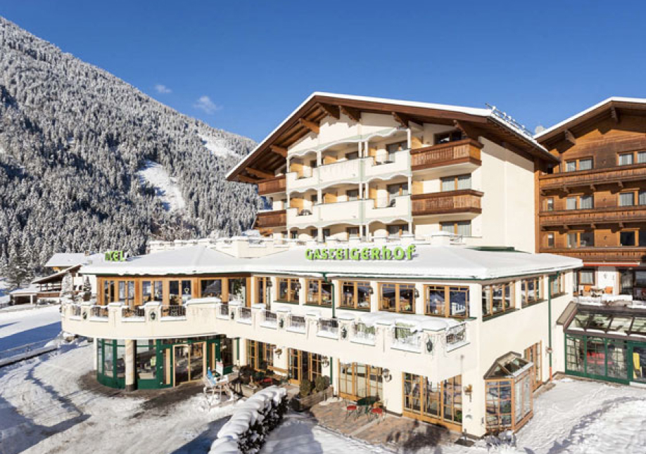 Gasteigerhof – Wellness und Kulinarik im Stubaital